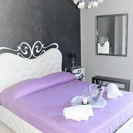טאורמינה B&B A Due Passi Dal Mare מראה חיצוני תמונה