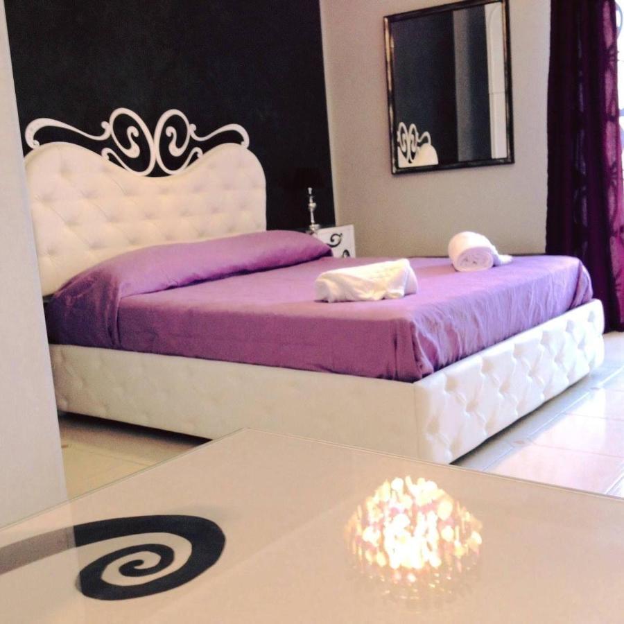 טאורמינה B&B A Due Passi Dal Mare מראה חיצוני תמונה