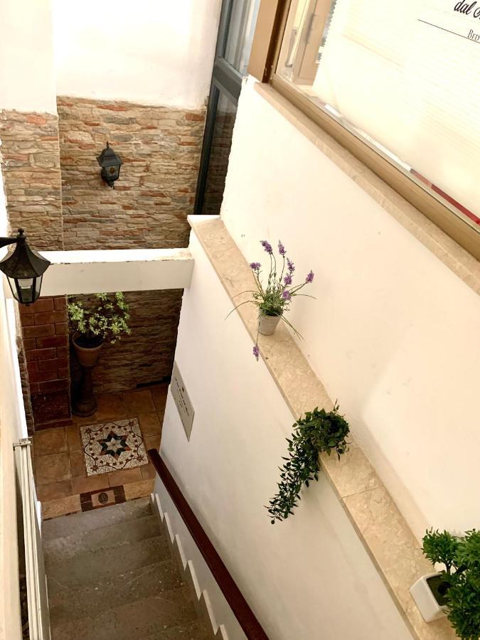 טאורמינה B&B A Due Passi Dal Mare מראה חיצוני תמונה