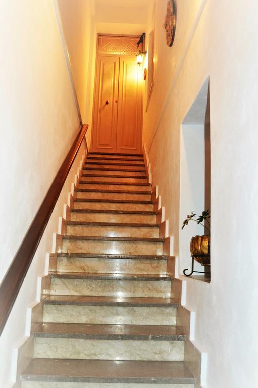 טאורמינה B&B A Due Passi Dal Mare מראה חיצוני תמונה