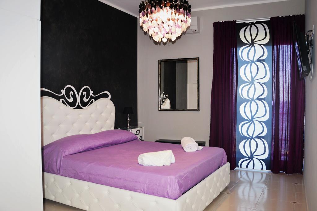 טאורמינה B&B A Due Passi Dal Mare מראה חיצוני תמונה