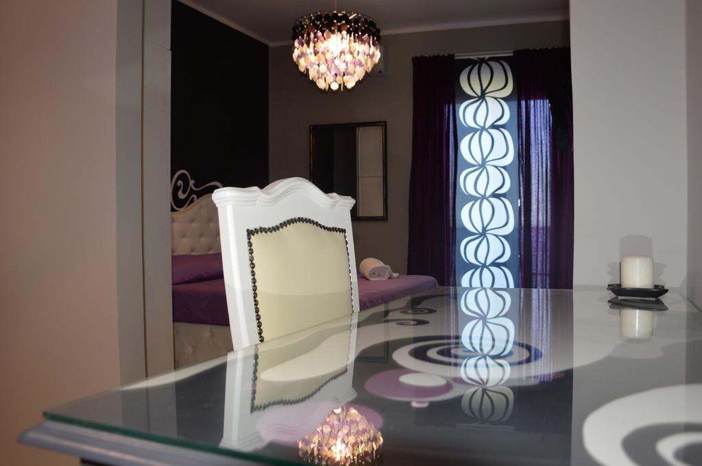 טאורמינה B&B A Due Passi Dal Mare מראה חיצוני תמונה