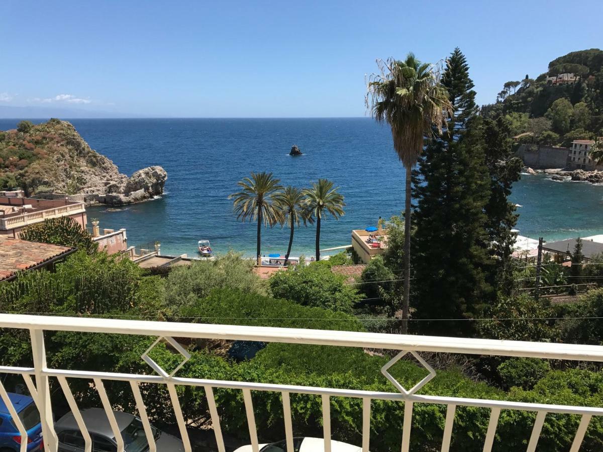 טאורמינה B&B A Due Passi Dal Mare מראה חיצוני תמונה